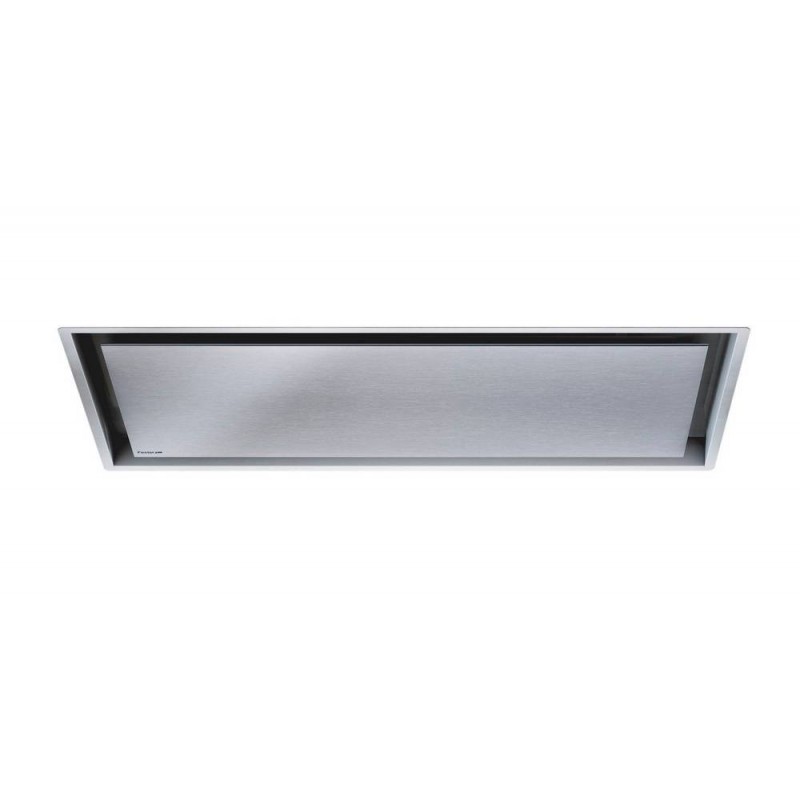2522101 Foster Hotte aspirante de plafond 2522 101 100 cm finition acier inoxydable