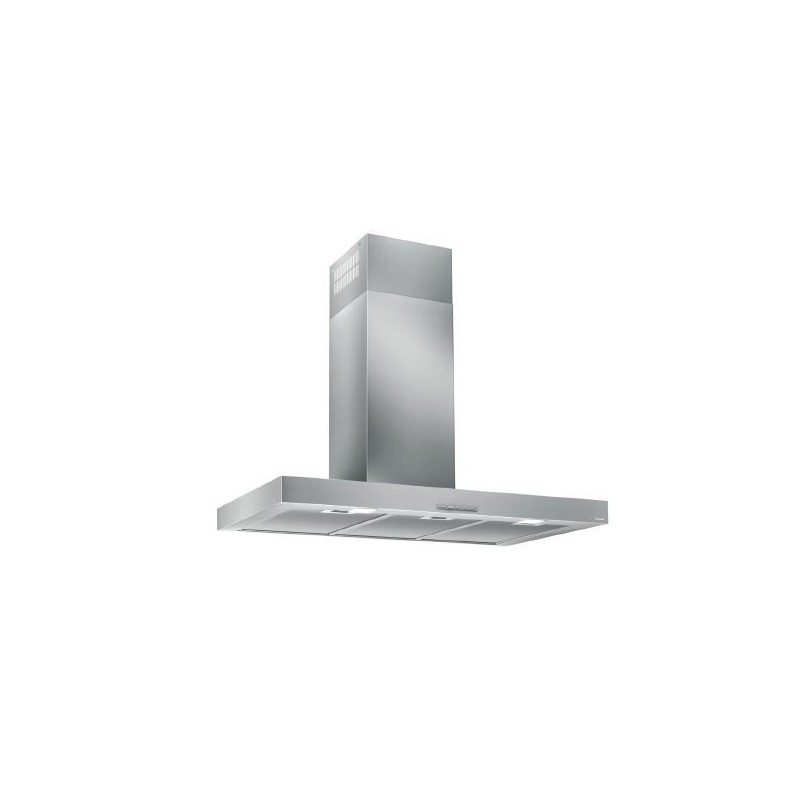  Foster Wall extractor hood 2504 194 90 cm stainless steel finish