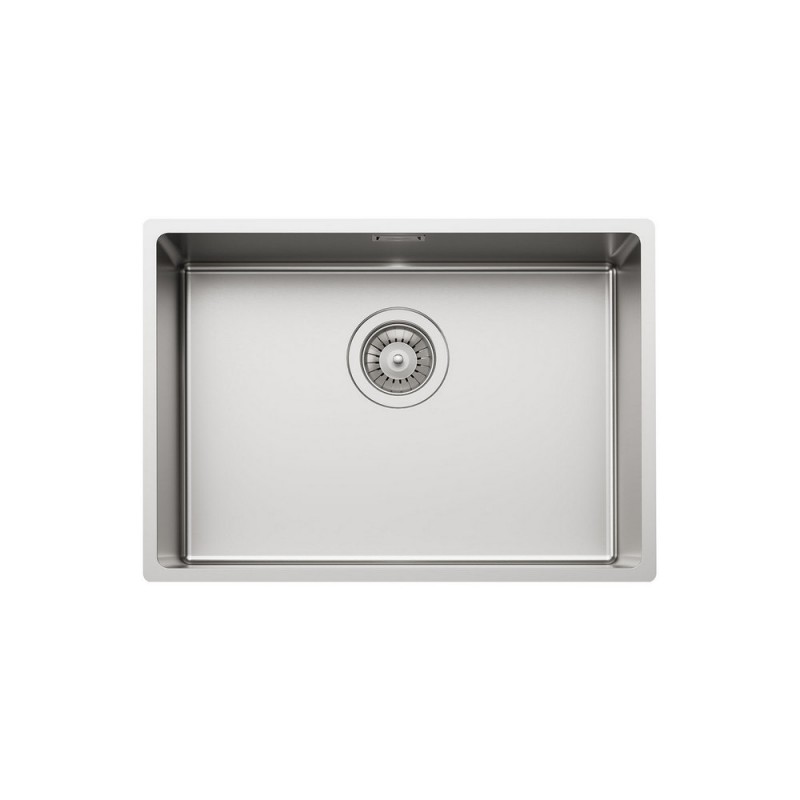 3135850 Foster Évier 1 bac 3135 850 finition inox 53x38 cm