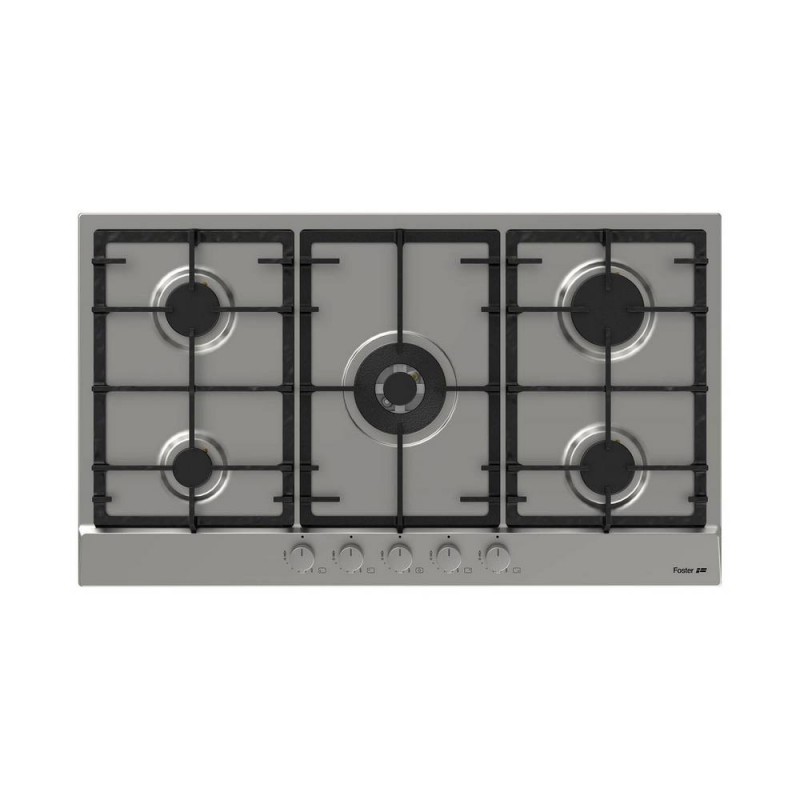 7017032 Foster 7017 032 gas hob 86 cm stainless steel finish