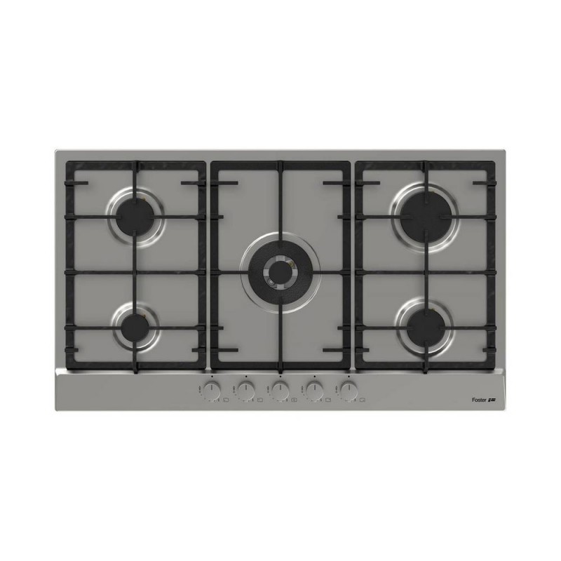7017032 Foster 7017 032 table de cuisson à gaz 86 cm finition inox