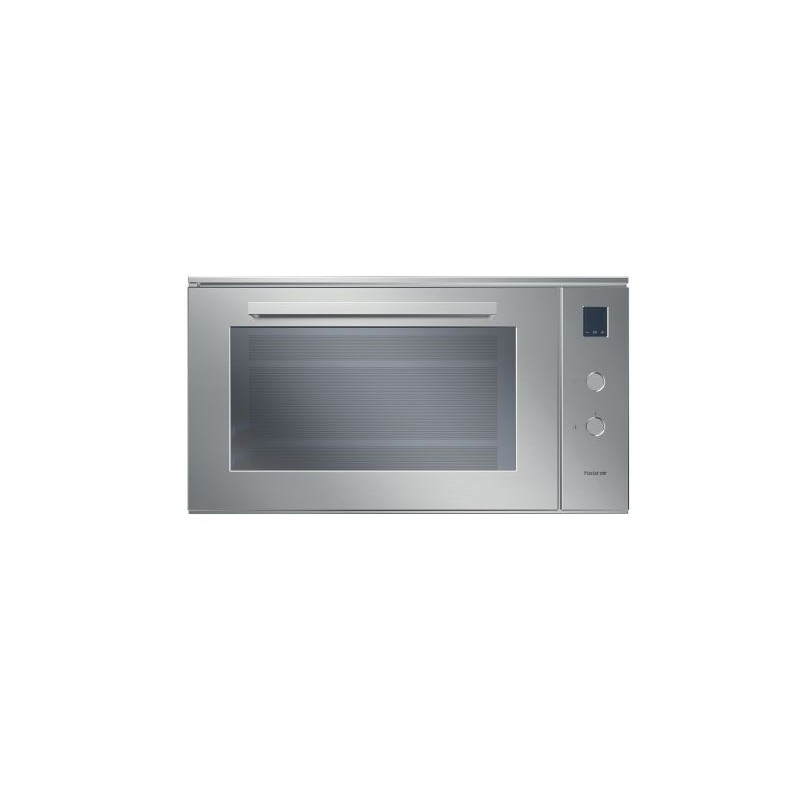 7107640 Four encastrable multifonction Foster Compact 7107 640 finition inox 90 cm