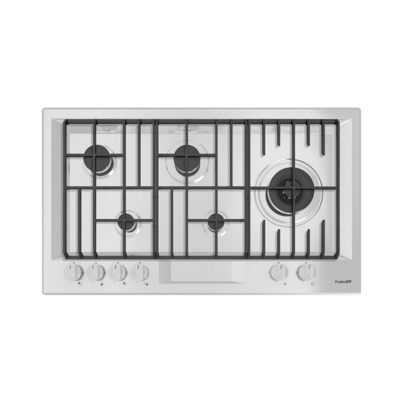 7201032 Foster 7201 032 gas hob 86 cm stainless steel finish