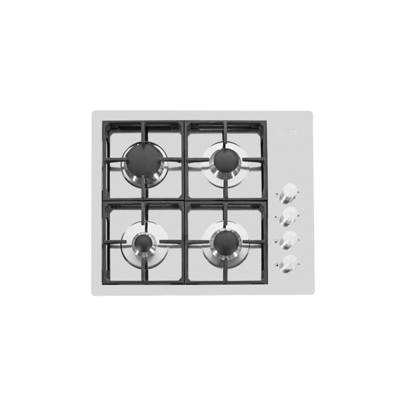 7256032 Foster 7256 032 gas hob 62 cm stainless steel finish