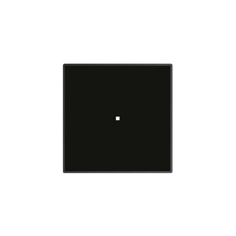 7366350 Foster 7365 350 modular induction hob in 35 cm black glass ceramic