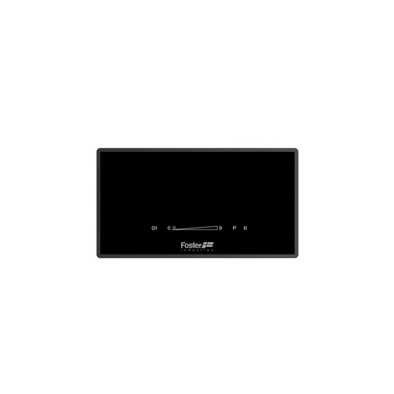 7367030 Module de commande Foster Touch pour 3 zones 7367 030 en vitrocéramique noire 28 cm