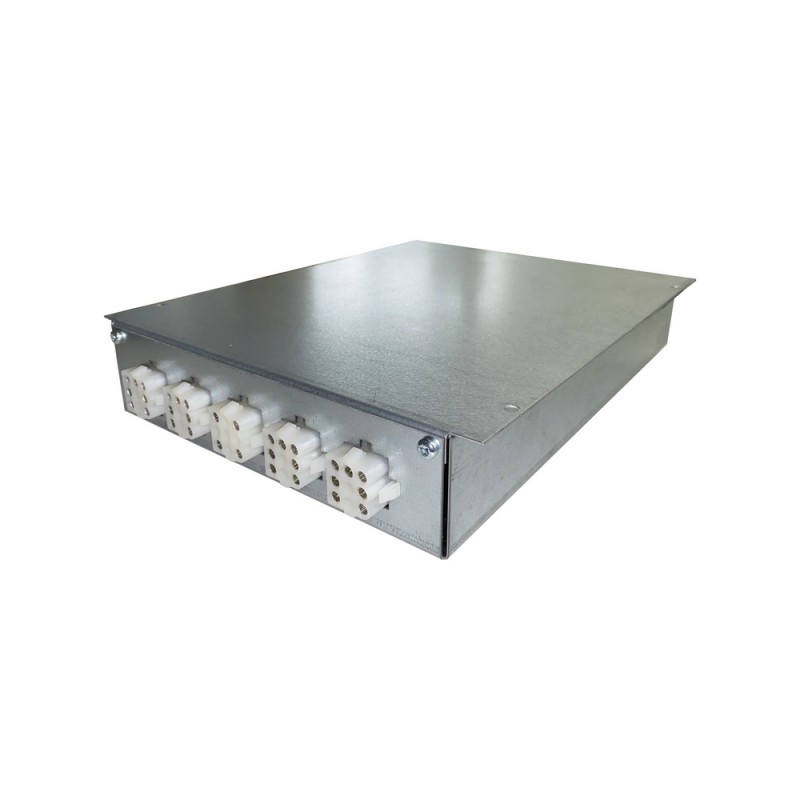7369040 Foster Box di connessione per 4 zone 7369 040
