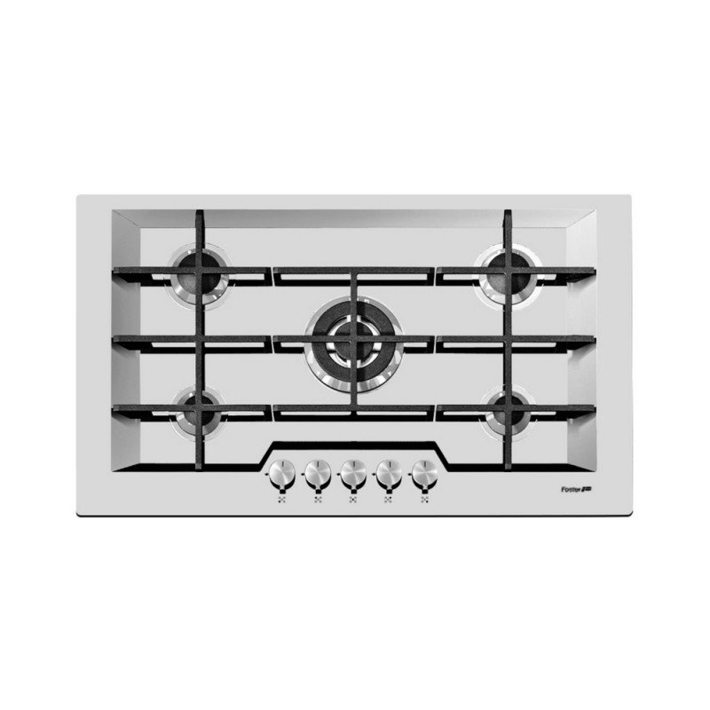 7603032 Foster 7603 032 table de cuisson à gaz 86 cm finition inox