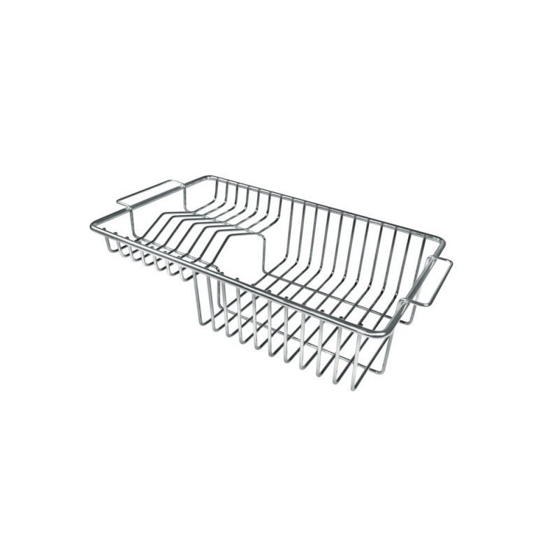 8100201 Panier à vaisselle Foster 8100 201 finition inox 25x42,5 cm