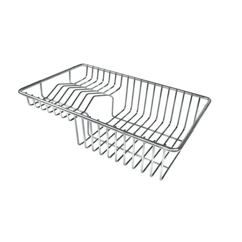 8100303 Panier à vaisselle Foster 8100 finition inox 303 21,4x37,9 cm