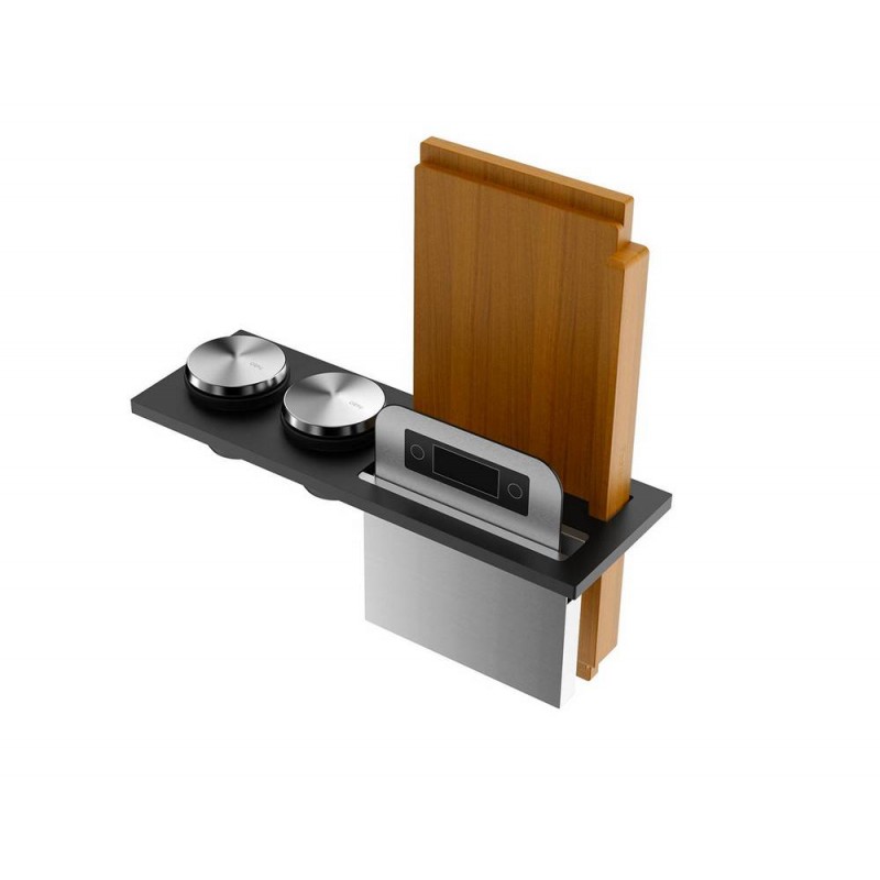 8100710 Foster Kit multifonction pour canaux équipés 8100 710 42x14 cm