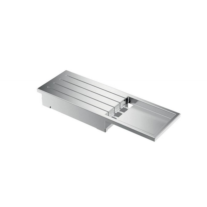 8100712 Foster Porte-couteau 8100 finition inox 712 42x14 cm