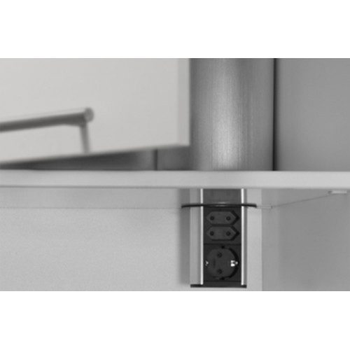 PRONTA CONSEGNA - Foster Kit installazione torrette portaprese 8000 124
