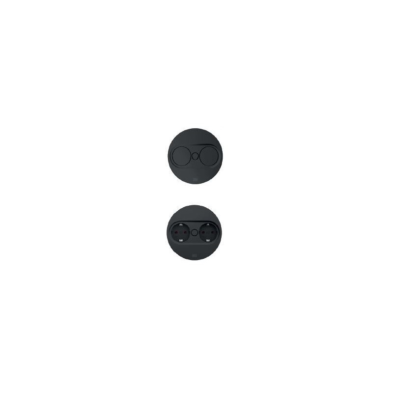 8000028 Foster Built-in socket holder 8000 028