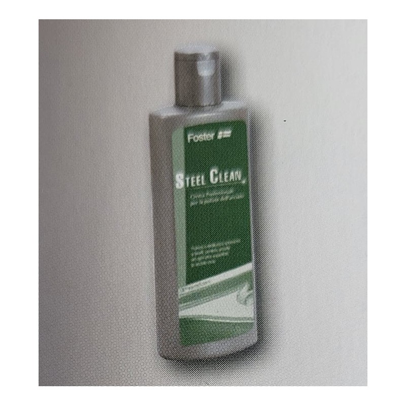 8331012 Foster Crème nettoyante pour acier inoxydable 8331 012 (12 flacons de 250 ml)
