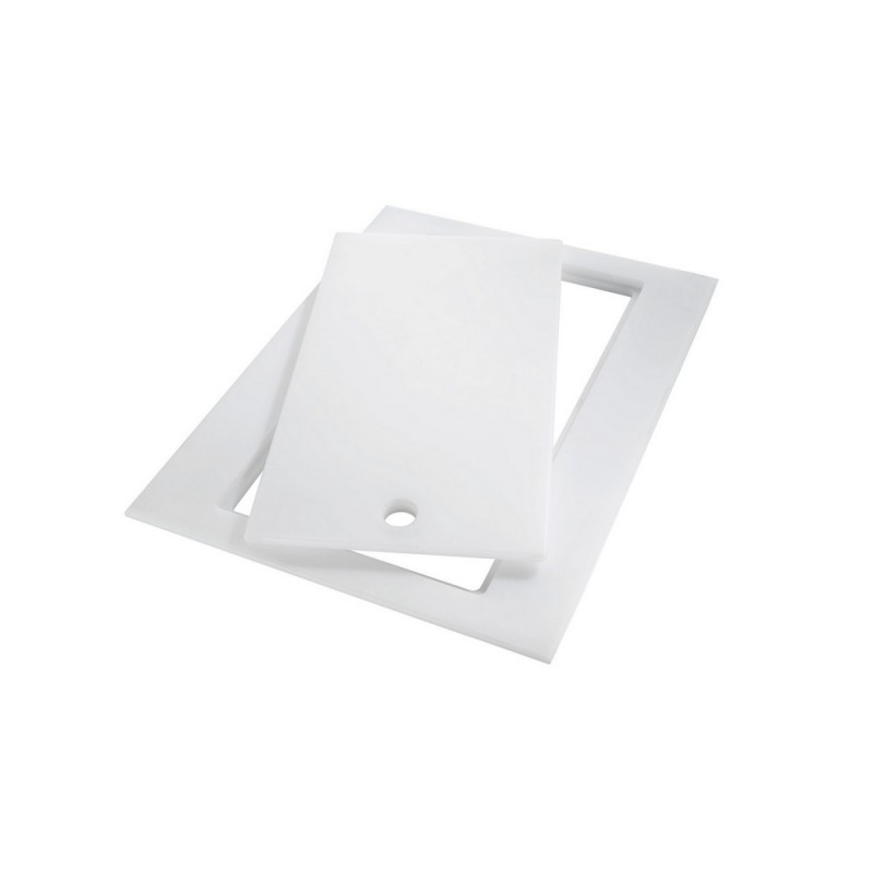 8644101 Foster Cutting board kit 8644 101 HDPE finish 31.7x41.8 cm