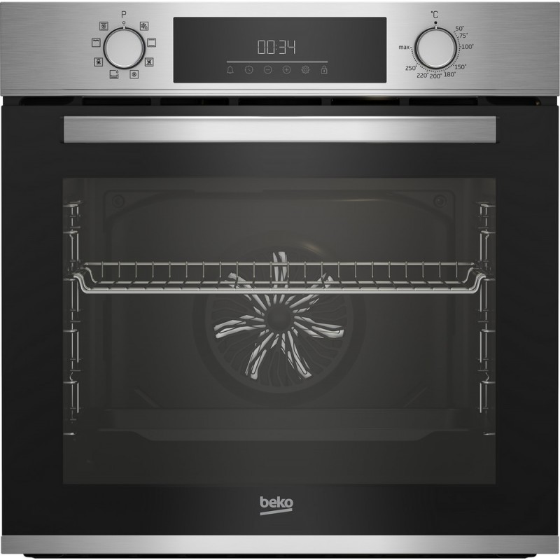 BBIM12300X Four multifonction Beko Beyond BBIM12300X 60 cm finition inox
