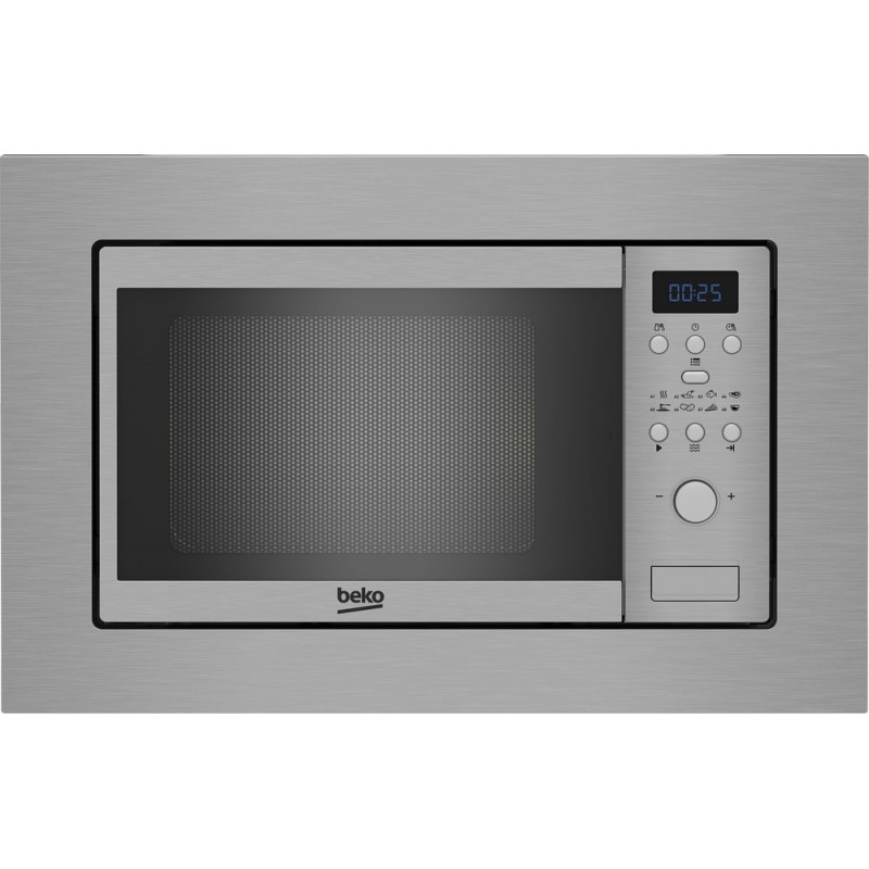 BMOB17131X Beko Built-in microwave oven for wall unit installation BMOB 17131