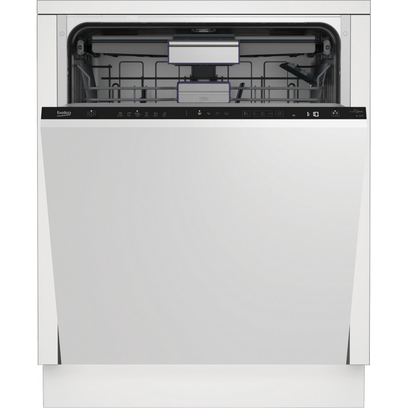 BDIN36532 Beko BDIN36532 60 cm fully integrated dishwasher
