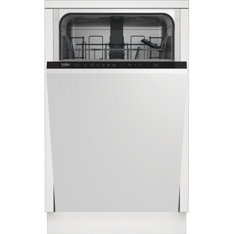 DIS35020 Beko DIS35020 Lave-vaisselle mince entièrement intégré de 45 cm