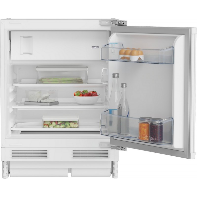BU1154HCN Beko Static undercounter refrigerator with BU1154HCN 60 cm freezer compartment