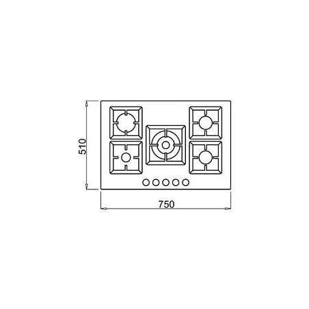 PGSP75168CS