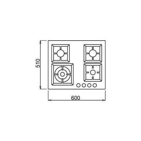 PGSP60168WS
