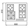 PGSP60140WS