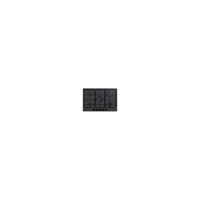 PGSS75359CB Elleci STYLE 75 PGSS75359CB table de cuisson à gaz 75 cm finition anthracite G59