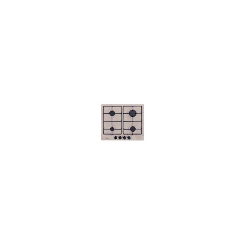 PGSS60251WB Elleci STYLE 60 PGSS60251WB gas hob 60 cm G51 oat finish