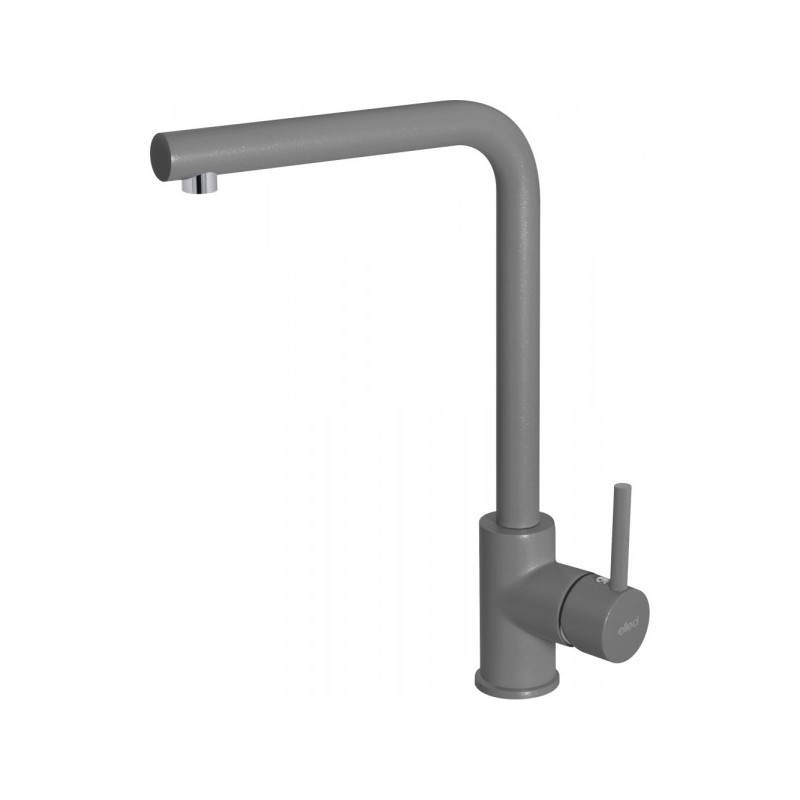 MKKTRA99 Elleci Mitigeur monocommande avec bec pivotant TRAIL MKKTRA99 finition gris foncé K99