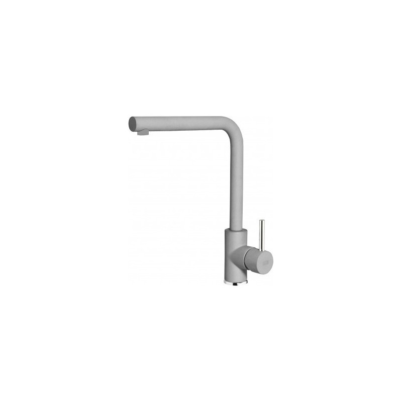 MMKTRA79 Elleci Miscelatore monocomando con canna girevole TRAIL MMKTRA79 finitura M79 alluminio