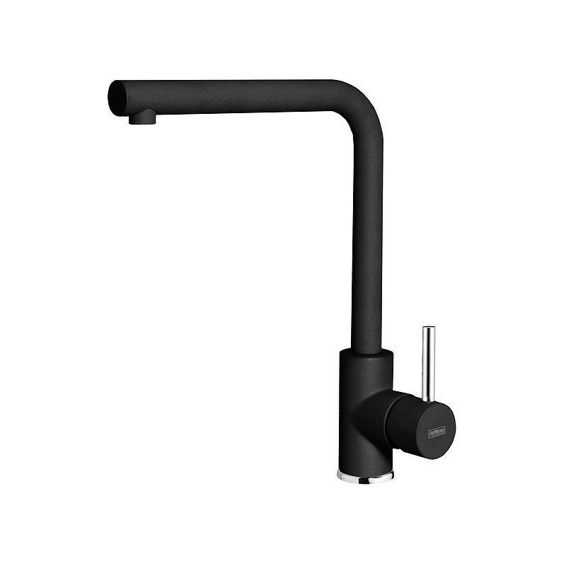 MGKTRA40 ENTREGA RáPIDA - Elleci Mezclador monomando con caño giratorio TRAIL MGKTRA40 acabado negro G40