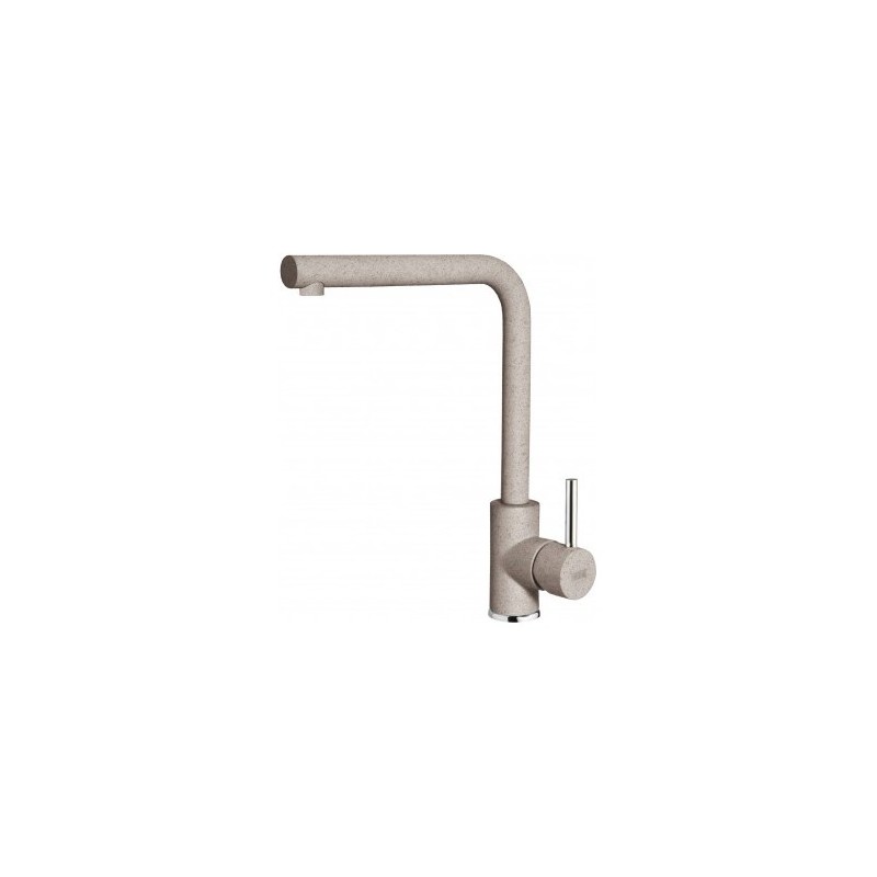 MGKTRA51 Elleci Single-lever mixer with swivel spout TRAIL MGKTRA51 G51 oat finish