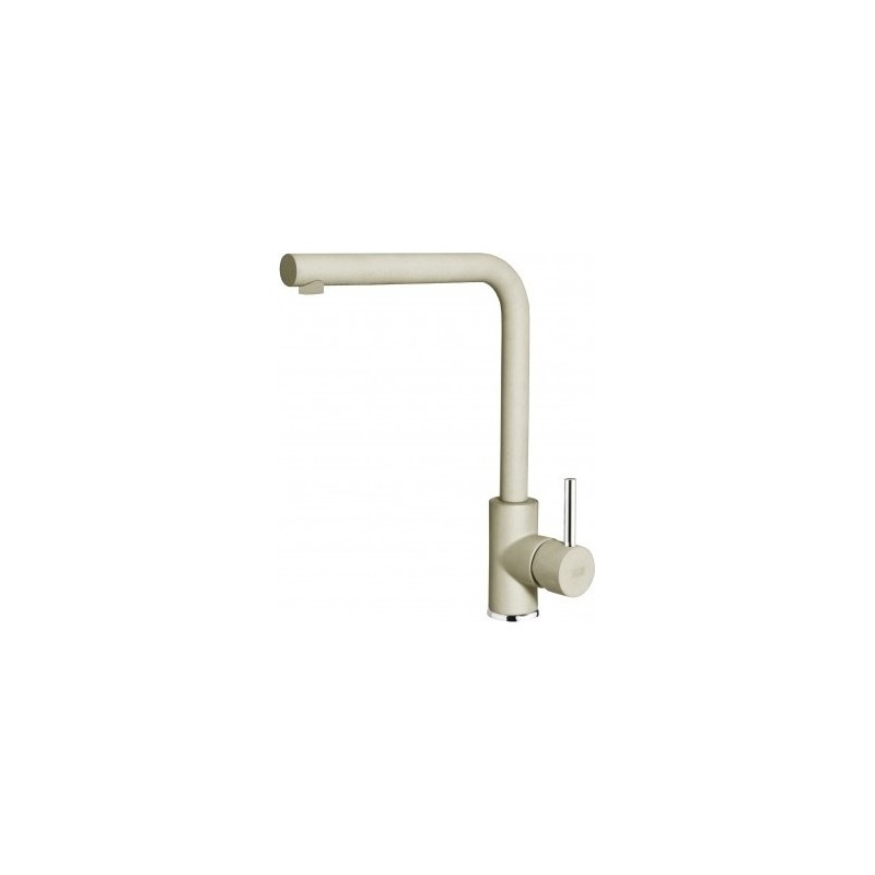MGKTRA62 Elleci Single lever mixer with swivel spout TRAIL MGKTRA62 antique white G62 finish