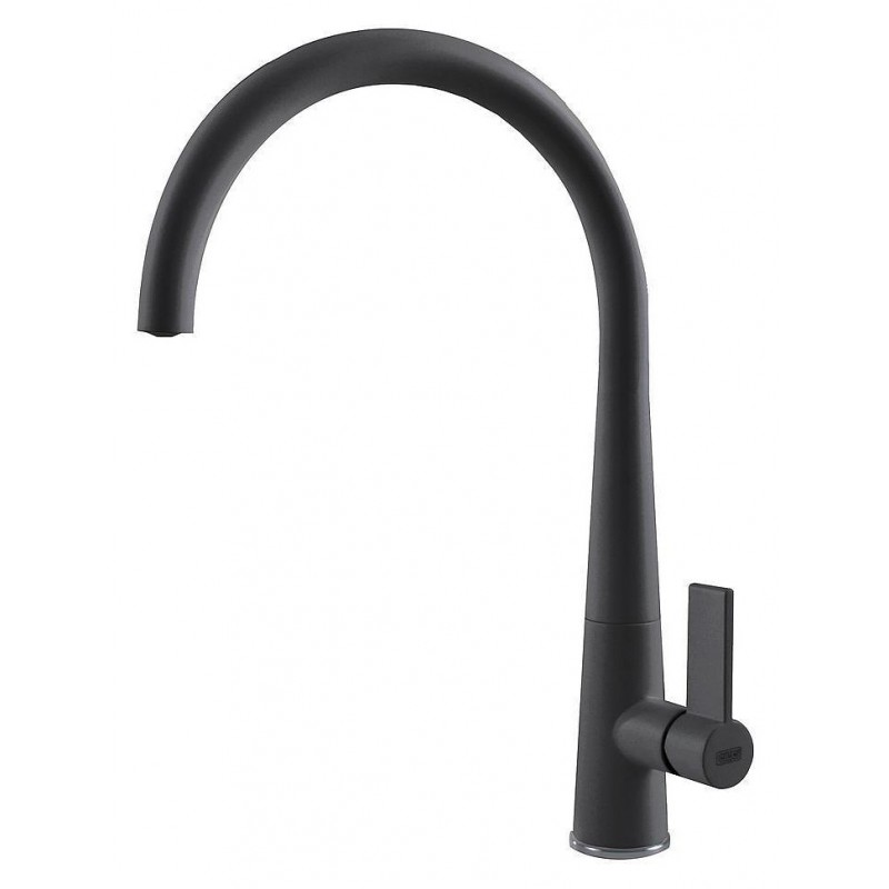 MGKATH40 Elleci Mitigeur monocommande avec bec pivotant ATHENA MGKATH40 finition noir G40