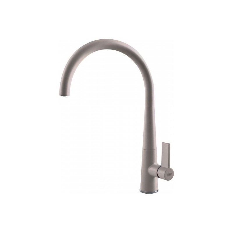 MGKATH43 Elleci Mitigeur monocommande avec bec orientable ATHENA MGKATH43 G43 finition gris tourterelle