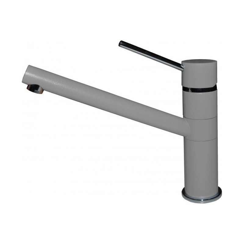 MGKSAV48 Elleci Mitigeur monocommande avec bec pivotant SAVA MGKSAV48 G48 finition ciment