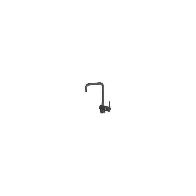 MGKSEN59 Elleci Single-lever mixer with swivel spout SENNA MGKSEN59 anthracite G59 finish
