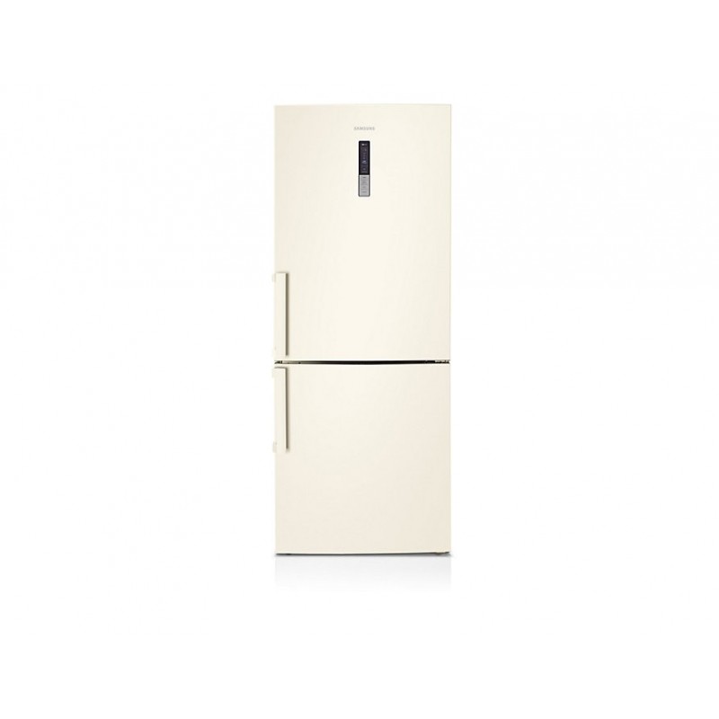  Samsung Réfrigérateur combiné RL4353LBAEF 70 cm finition sable