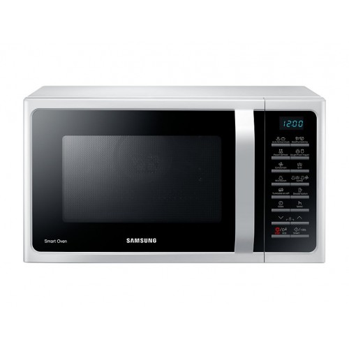Samsung Microwave oven MC28H5015AW white finish 52 cm