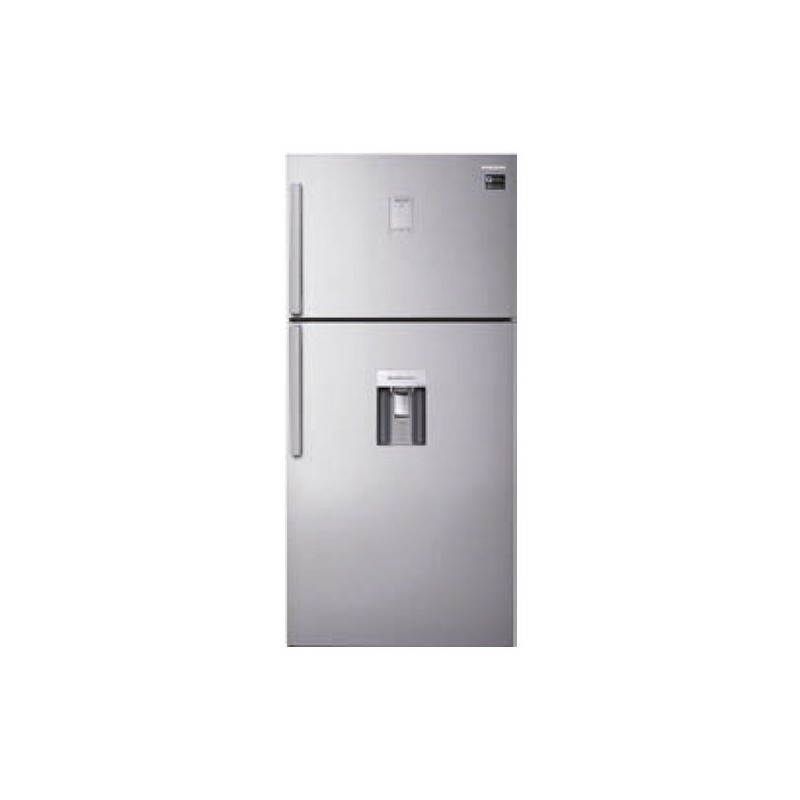  Samsung Free-standing double door refrigerator RT50K6540S9 79 cm stainless steel metal finish