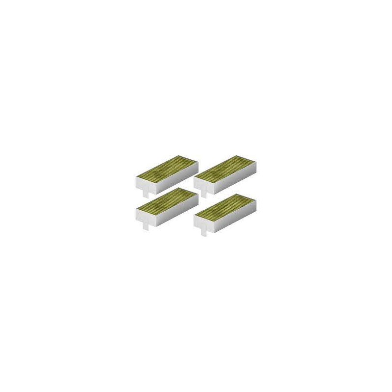 HZ9VRCR1 Filtro de olores Siemens HZ9VRCR1 (x4)
