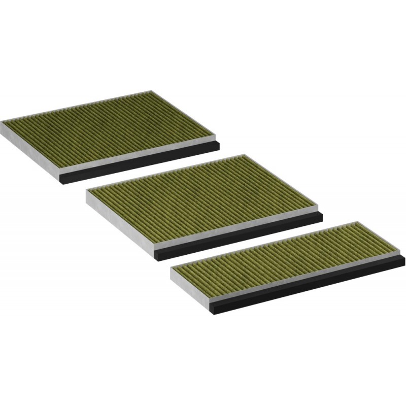 LZ11BKB16 Filtre anti-odeurs Siemens CleanAir Plus LZ11BKB16