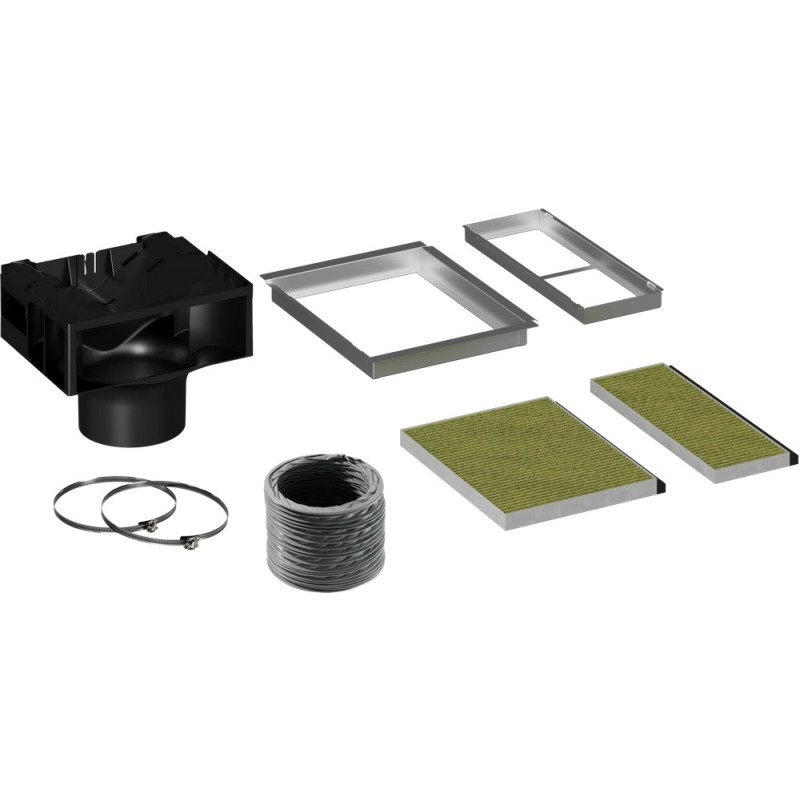 LZ11KKI16 Siemens LZ11KKI16 Recirculation First Installation Kit