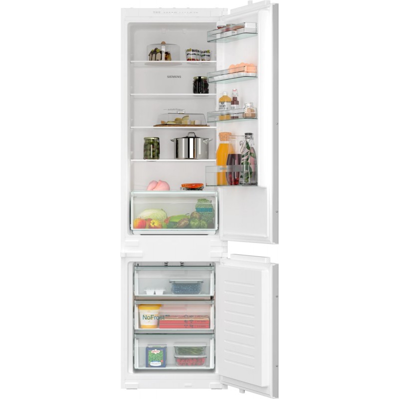 KI96NNSE0 PROMPT DELIVERY - Siemens KI96NNSE0 54cm Built-in Refrigerator