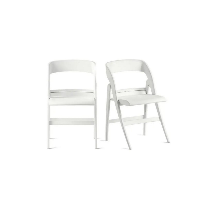 CB/2315 Connubia Clikclak CB2315 chair in polypropylene
