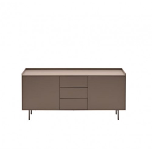 Connubia Credenza Cover CB6108-2 da L.168 cm e H.79 cm - 2 ante e 3 cassetti
