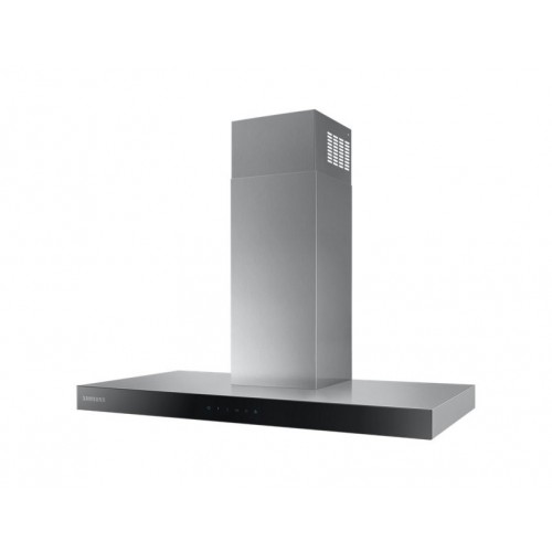 Samsung Wall hood NK36M5070BS 90 cm stainless steel finish