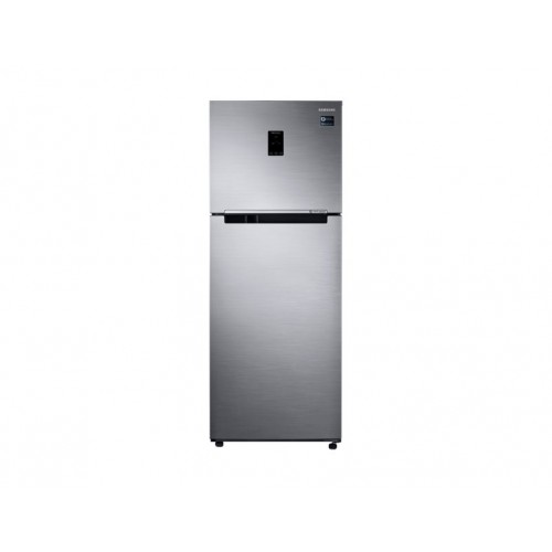 Samsung Free-standing double door refrigerator RT38K5530S9 68 cm stainless steel metal finish